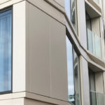 Histon Road Cambridge -Weather-Cladding - Camclad Contractors Ltd - East Anglia - Home Counties