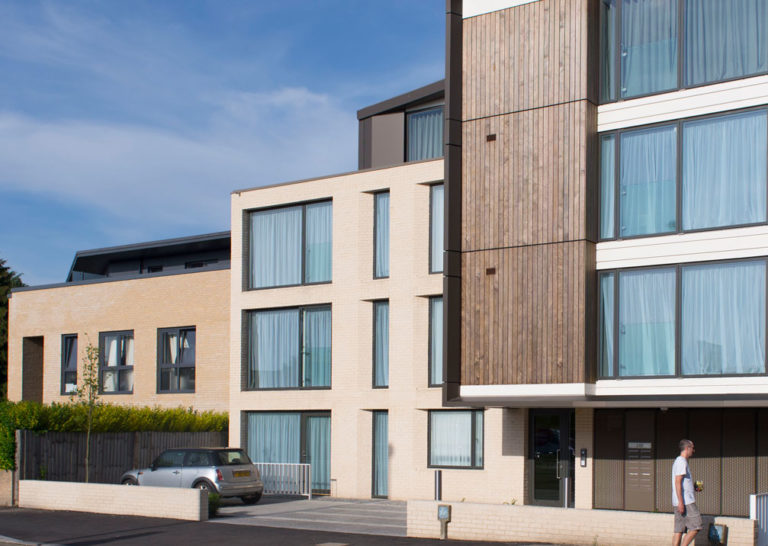 Camclad Contractors Ltd, Cambridge - Rainscreen Cladding Specialist - Cladding Contractor Expert - Rainscreen Cladding - Kingspan Quadcore - Topdeck - Euroclad Panels