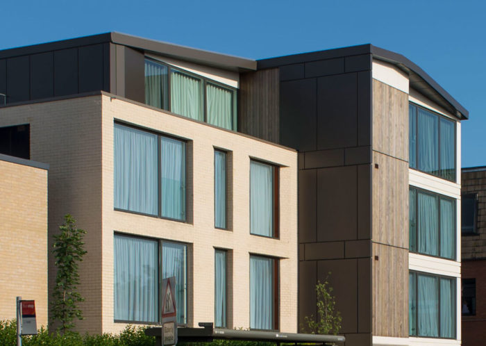Camclad Contractors Ltd, Cambridge - Rainscreen Cladding Specialist - Cladding Contractor Expert - Specialists in Industrial Cladding - Industrial Roofing