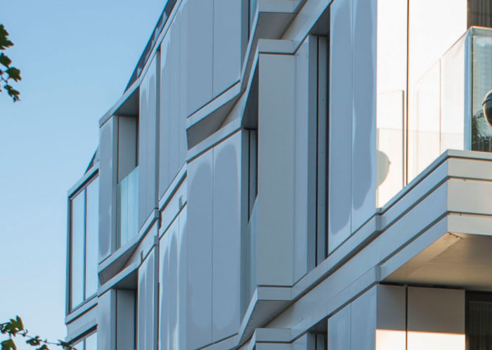 Histon Road Cambridge -Weather-Cladding - Camclad Contractors Ltd - East Anglia - Home Counties Cambridge