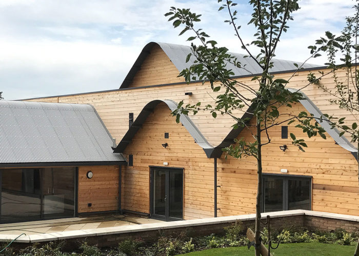 Camclad Contarctors Ltd, East Anglia - Industrial Roofing Specialist - Industrial Refurbishment and New Build Cladding and Roofing Services