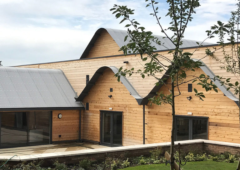 Camclad Contarctors Ltd, East Anglia - Industrial Roofing Specialist - Industrial Refurbishment and New Build Cladding and Roofing Services