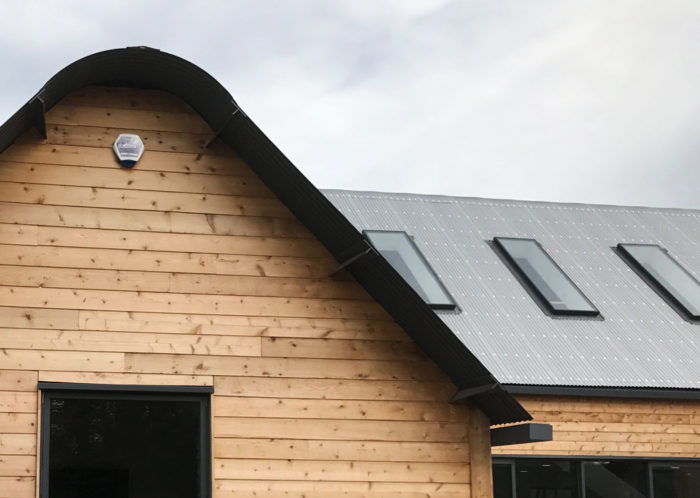 Camclad Contractors Ltd, Papworth Everard - Industrial Cladding Specialists - Cladding Contractors - Home Counties - Cambridge - Cambridgeshire - UK