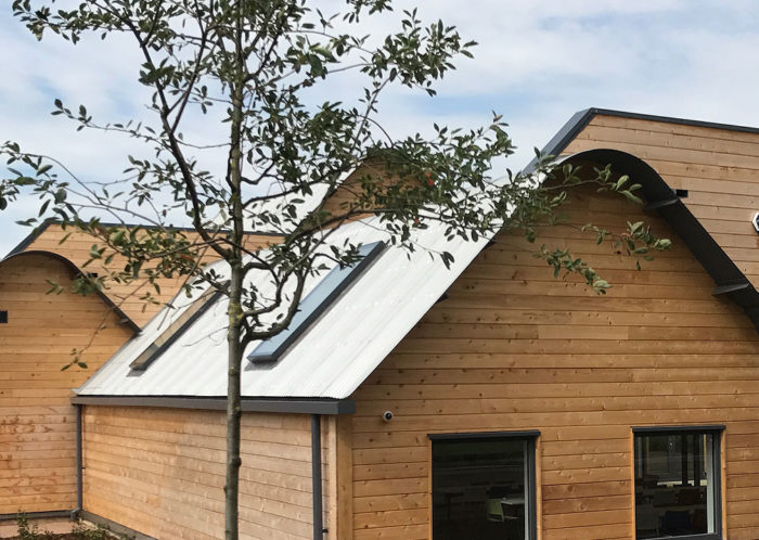 Camclad Contractors Ltd, Cambridge, East Anglia - Industrial Roofing & Cladding Specialists - Cladding Contractors - Euroclad Approved Installer - Constructionline Gold Member