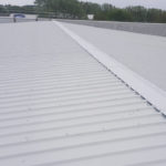 Gapton Leisure Great Yarmouth - Roof Repairs - Industrial Cladding - Camclad Contractors Ltd Cambridge London UK