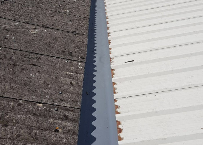 Gutter Liners Industrial Cladding Roofing – Camclad Contractors Ltd Cambridge London UK