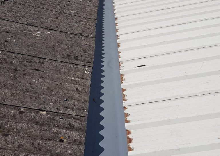 Gutter Liners Industrial Cladding Roofing – Camclad Contractors Ltd Cambridge London UK