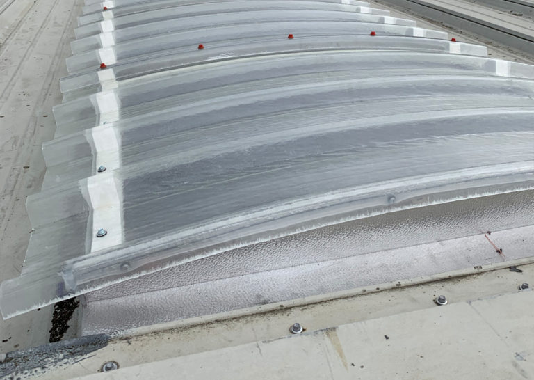 The Links Barhill-Industrial Cladding - Asbestos Over Cladding - Camclad Contractors Ltd Cambridge London UK