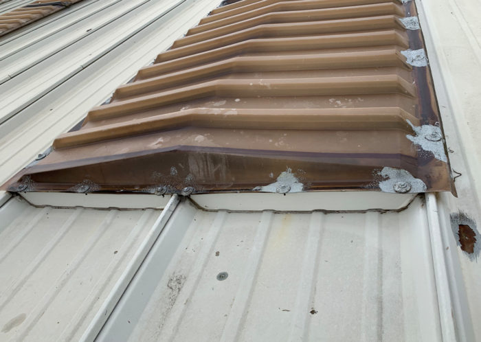 Camclad Contractors Ltd, Cambridge UK 01223 840920 - Barhill Industrial Cladding repair - Asbestos Over Cladding - Industrial Roof Repairs