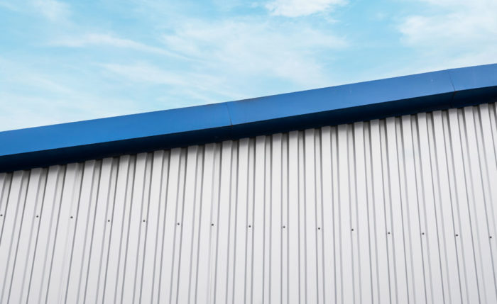 Flat to Pitch Roof Conversion - Industrial Roofing - Cladding Contractor - Camclad Contractors Ltd Home Counties
