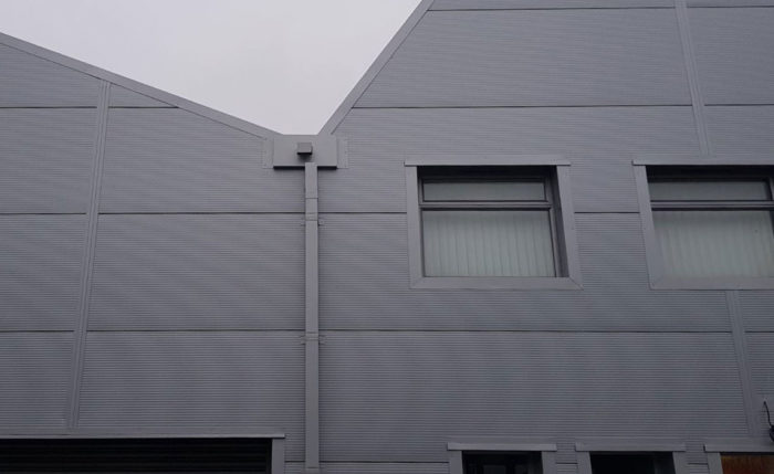 Camclad Contractors Ltd Cambridge UK - Industrial Guttering Repair/Maintenance - Industrial Cladding - Industrial Roofing - Kingspan Approved Installer