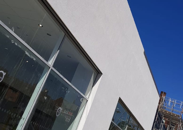 Camclad Contractors Ltd Cambridge London UK - Volvo Leeds - Industrial Cladding - Kingspan Approver Installer - CHAS - SMAS - NFRC - Constructionline Gold