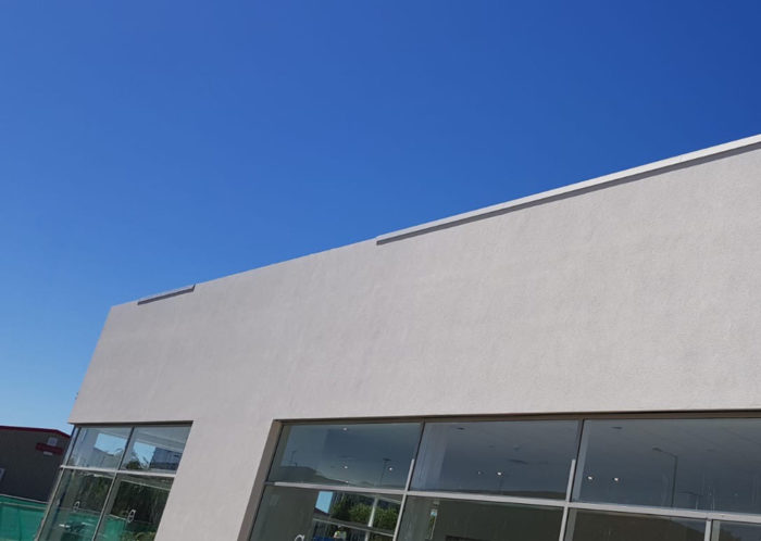 Cladding Contractors - Industrial Cladding - Camclad Contractors Ltd Cambridge - UK - Home Counties - East Anglia - Kinsgpan Panels - Euroclad - Asbestos Over Clad